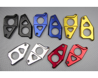 Scooter - Fixation bras oscillant