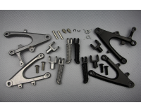 Custom & Cafe Racer - Footrests Bracket