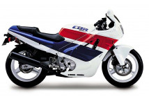 CBR 600 F 1987-1990