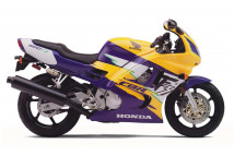 CBR 600 F / F3 PC31 1995-1996