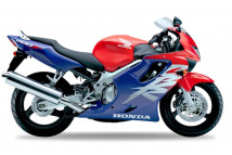 CBR 600 F / F4 PC35 1999-2000
