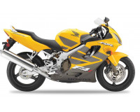 Honda CBR 600 F 2001-2007 PC35