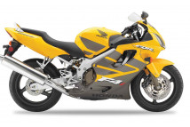 CBR 600 F / F4I PC35 2001-2007