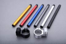 Universal - High rise and Clip-on Handlebars