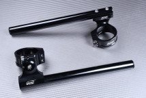 Universal - High rise and reclining Clip-on Handlebars - AVDB