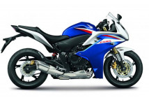 CBR 600 F PC41 2011-2014