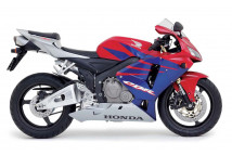 CBR 600 RR PC37 2005-2006