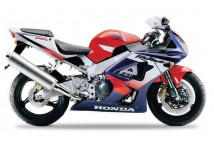 CBR 929 RR SC44 2000-2001