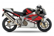 VTR 1000 SP2 SC45A 2002-2007