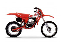 WMX 125 2T 1980-1988