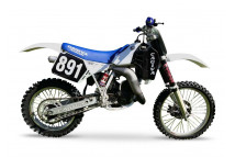WMX 125 2T 1989-1991