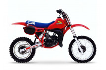CR 60 R 1985-1986
