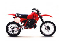 CR 250 R 1980-1983