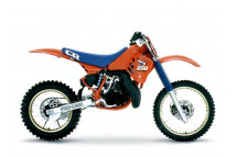 CR 250 R 2T 2001-2007