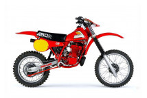 CR 450 R 1981