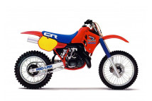 CR 500 R 1985