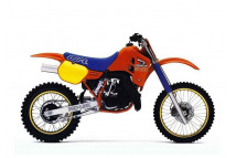 CR 500 R 1986