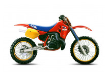 CR 500 R 1987-1988