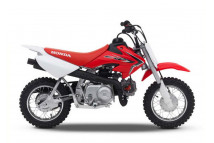 CRF 50 2004-2023