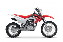 CRF 125 F 2014-2019
