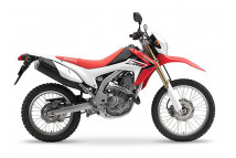 CRF 250 L 2012-2016