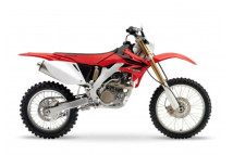 CRF 250 X 2007-2011