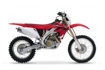 CRF 450 X 2005-2014
