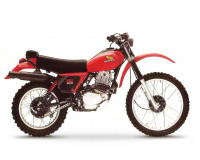 Honda XR 500 R 1979-1981
