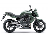 Kawasaki ER6 2009-2011