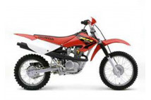 XR 80 R 1993-2004