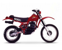 Honda XR 500 R 1982-1983