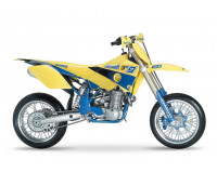 Husaberg FS 400 C 1996-2003