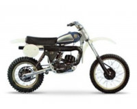 Husqvarna CR 125 1980-1982