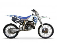 Husqvarna CR 125 1991-1994