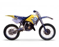 Husqvarna CR 250 1991-1995