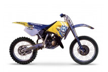 CR 250 1991-1995