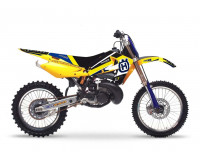 Husqvarna CR 250 2000-2001