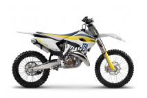 TC 125 2014-2016