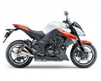 Kawasaki Z1000 2010-2013