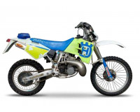 Husqvarna WR 125 2T 1985-1997