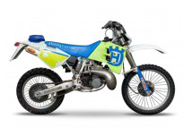 WR 125 2T 1985-1997