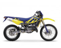 Husqvarna WR 125 2T 1998-2007