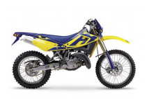 WR 125 2T 1998-2007