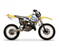Husqvarna WR 250 2T 1991-2001