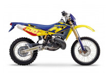 WR 250 2T 2002-2005
