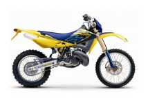 WR 250 2T 2006-2013