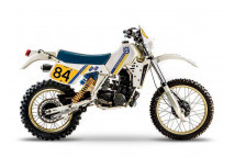 WR 400 1984-1985