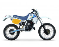 Husqvarna WRK 125 1985-1992