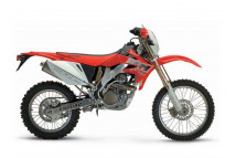 CRE-F 250 X 2008-2010