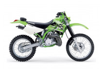 KDX 200 1995-2006